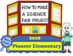 Science & Tech. Fair - McLane Elementary School