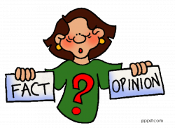 Facts and Assumptions: What Is the Difference and Does It ...