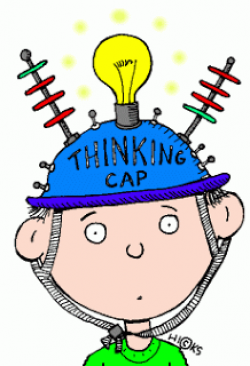 Thinking Cap Clipart | Clipart Panda - Free Clipart Images