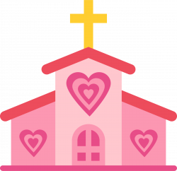 Clipart - Church of love