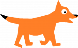 Cartoon Fox Clipart at GetDrawings.com | Free for personal use ...