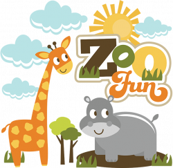 28+ Collection of Cute Zoo Clipart | High quality, free cliparts ...