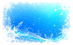 Snowflake Pattern - Ice and snow border 832*520 transprent Png Free ...
