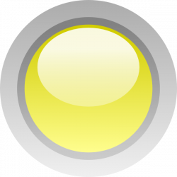 led-circle-yellow-hi.png (600×600) | Clip-Arts | Pinterest | Clip art