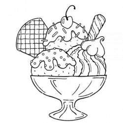 Cool Ice Cream Coloring Pages Ideas | Coloring Pages For ...