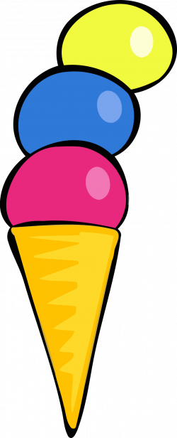 Clipart - Ice cream 1