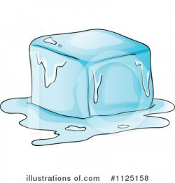 Ice Cube Melting Drawing at PaintingValley.com | Explore ...