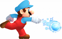 Ice Table | Mario Ememies,Bosses,and Mario with a Power up Wikia ...