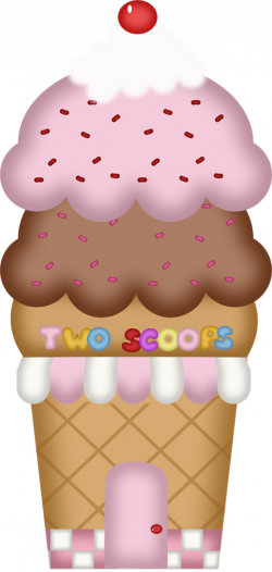 GSNP_DingDingIC_Scoop_01.png | Clip art, Ice cream clipart and Decoupage