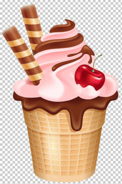 Ice Cream Cone Chocolate Ice Cream PNG, Clipart, Baking Cup ...