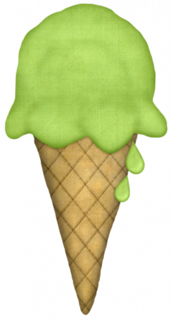 icecream_lime.png | Pinterest | Ice cream clipart, Birthday clipart ...