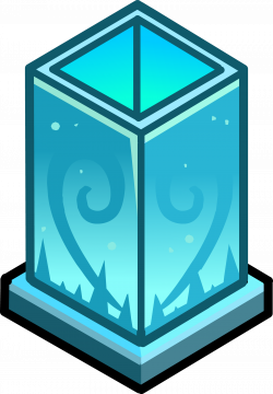 Ice Lantern | Club Penguin Wiki | FANDOM powered by Wikia
