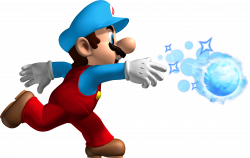 Ice Mario | Fantendo - Nintendo Fanon Wiki | FANDOM powered by Wikia