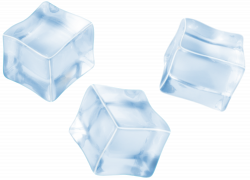Ice Cubes Transparent PNG Clip Art - Best WEB Clipart