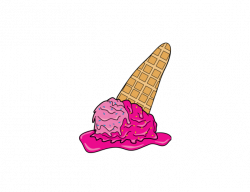 MySoti - DeadRight - 'Ice Cream Drop'- Tees