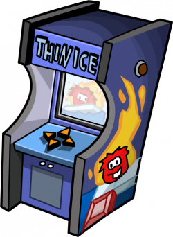 Image - Thin Ice machine.png | Club Penguin Wiki | FANDOM powered by ...
