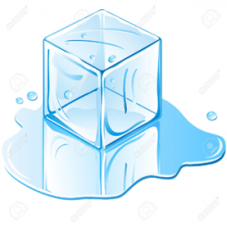 Ice Cube Melting Clipart | Free Images at Clker.com - vector ...