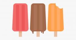 Popsicle Clipart Ice Pop - Ice Cream Bar #40906 - Free ...