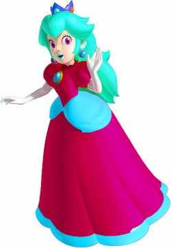 Image - Icy Peach - New Super Koopa Bros.png | Mario Kart Racing ...