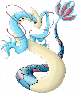 Milotic Icy Pokédex: stats, moves, evolution, locations & other ...