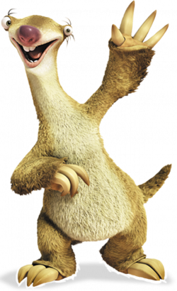 Image - Sid IceAge.png | Ice Age Wiki | FANDOM powered by Wikia