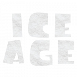 Ice Age Logo by Howie62 on DeviantArt