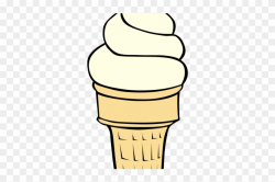 Ice Cream Clipart Logo - Ice Cream Cone Clip Art, HD Png ...