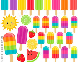 Download Painting clipart Ice Pops Clip art | Drawing,Food ...