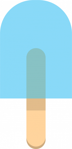 Clipart - popsicle
