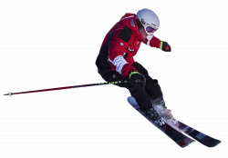Skiing PNG images free download