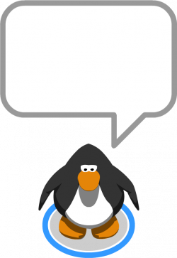 Image - MWP blank speech bubble.png | Club Penguin Wiki | FANDOM ...