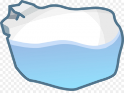 Cartoon Background clipart - Iceberg, Rectangle, transparent ...