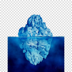 Iceberg Cartoon clipart - Iceberg, Drawing, Sea, transparent ...