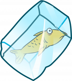 Image - Fluffy ice block.png | Club Penguin Wiki | FANDOM powered by ...