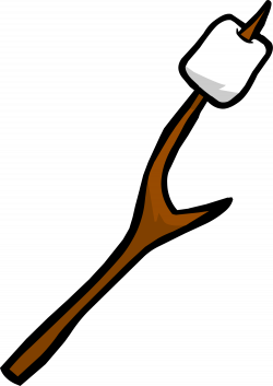 Marshmallow Stick | Club Penguin Wiki | FANDOM powered by Wikia