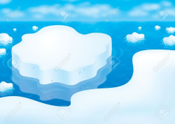 Download sea ice clipart Arctic Ocean Polar regions of Earth ...