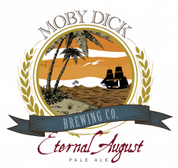 Eternal August - Pale Ale - Moby Dick Brewing Co.