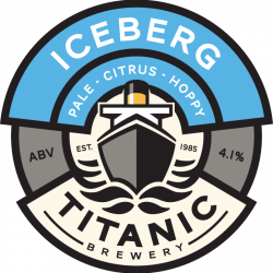 Iceberg Case | Titanic Brewery