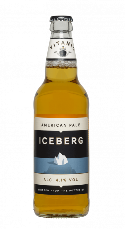Iceberg Case | Titanic Brewery
