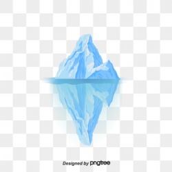 Iceberg Png, Vector, PSD, and Clipart With Transparent ...