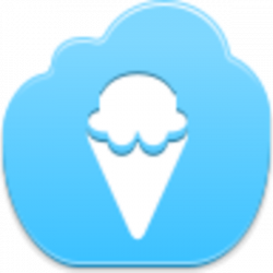 Ice-cream Icon | Free Images at Clker.com - vector clip art online ...