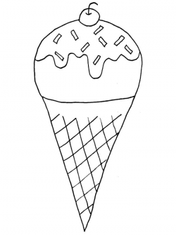 Free Printable Ice Cream Coloring Pages For Kids | Ice Cream ...