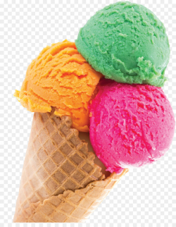 Ice Cream Cone Background clipart - Dessert, Food ...