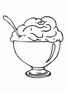 Ice Cream Cup Clipart Clipart | Clipart Panda - Free Clipart ...