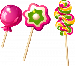 Ice cream Lollipop Candy Land Wedding invitation - Lollipop 1300 ...