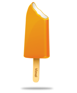 Mango Dolly | Vimal Ice Cream