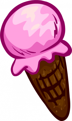 Pink Ice Cream | Club Penguin Wiki | FANDOM powered by Wikia