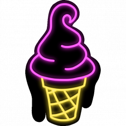 Awesome Ice Cream Sticker by ptrzykd for iOS & Android | GIPHY