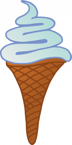 Ice Cream Cones Soft serve Clip art - ice 961*1920 transprent Png ...