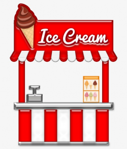 Ice cream store clipart 9 » Clipart Portal